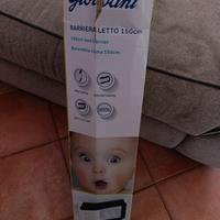 barriera letto giordani 150 cm