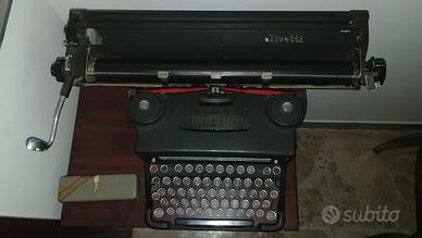 macchina da scrivere olivetti m40/3