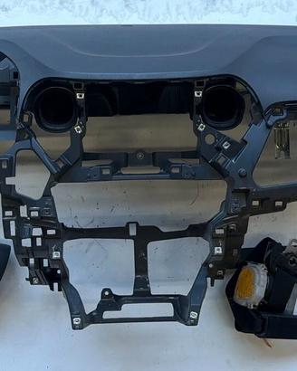 KIT AIRBAG COMPLETO HYUNDAI I10 II (BA) 1.0 B/GPL 