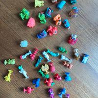 Lotto Stikeez varie serie ed altri personaggi 