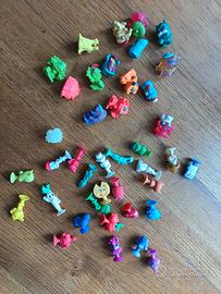 Lotto Stikeez varie serie ed altri personaggi 