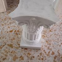 capitello in gesso