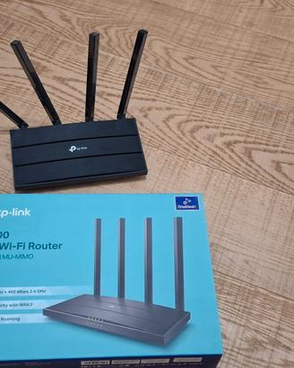 Router TP-Link Archer C6
