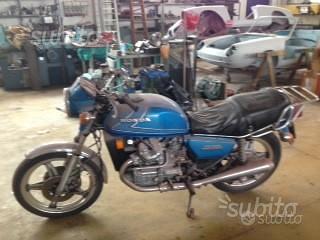 Ricambi honda cx 500