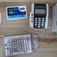 Klein Pos 