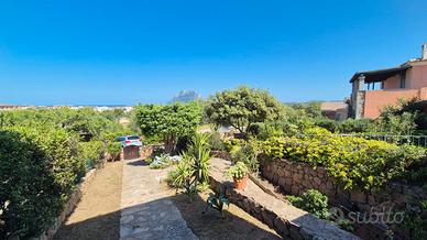 Porto San Paolo - Appartamento con giardino