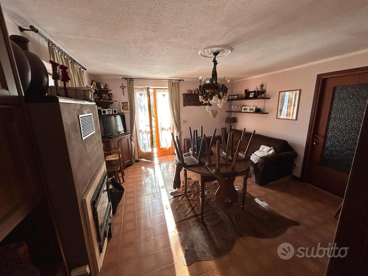 Appartamento Fraz. Quincod - Challand S. Anselme - Vista 2