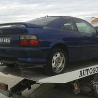 Rover 216 coupe 1.6 benz 94 RICAMBI