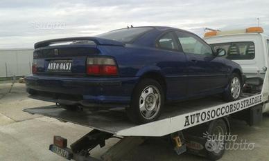 Rover 216 coupe 1.6 benz 94 RICAMBI