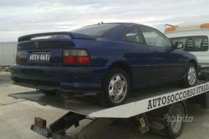 Rover 216 coupe 1.6 benz 94 RICAMBI