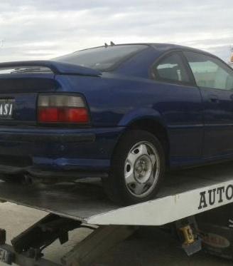 Rover 216 coupe 1.6 benz 94 RICAMBI