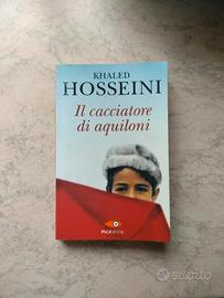 Libro Il cacciatore di aquiloni - Khaled Hosseini