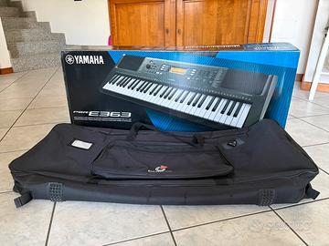 Tastiera Yamaha PSR - E363