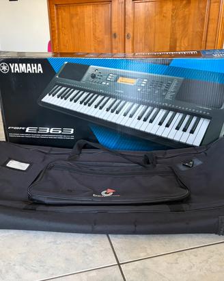 Tastiera Yamaha PSR - E363