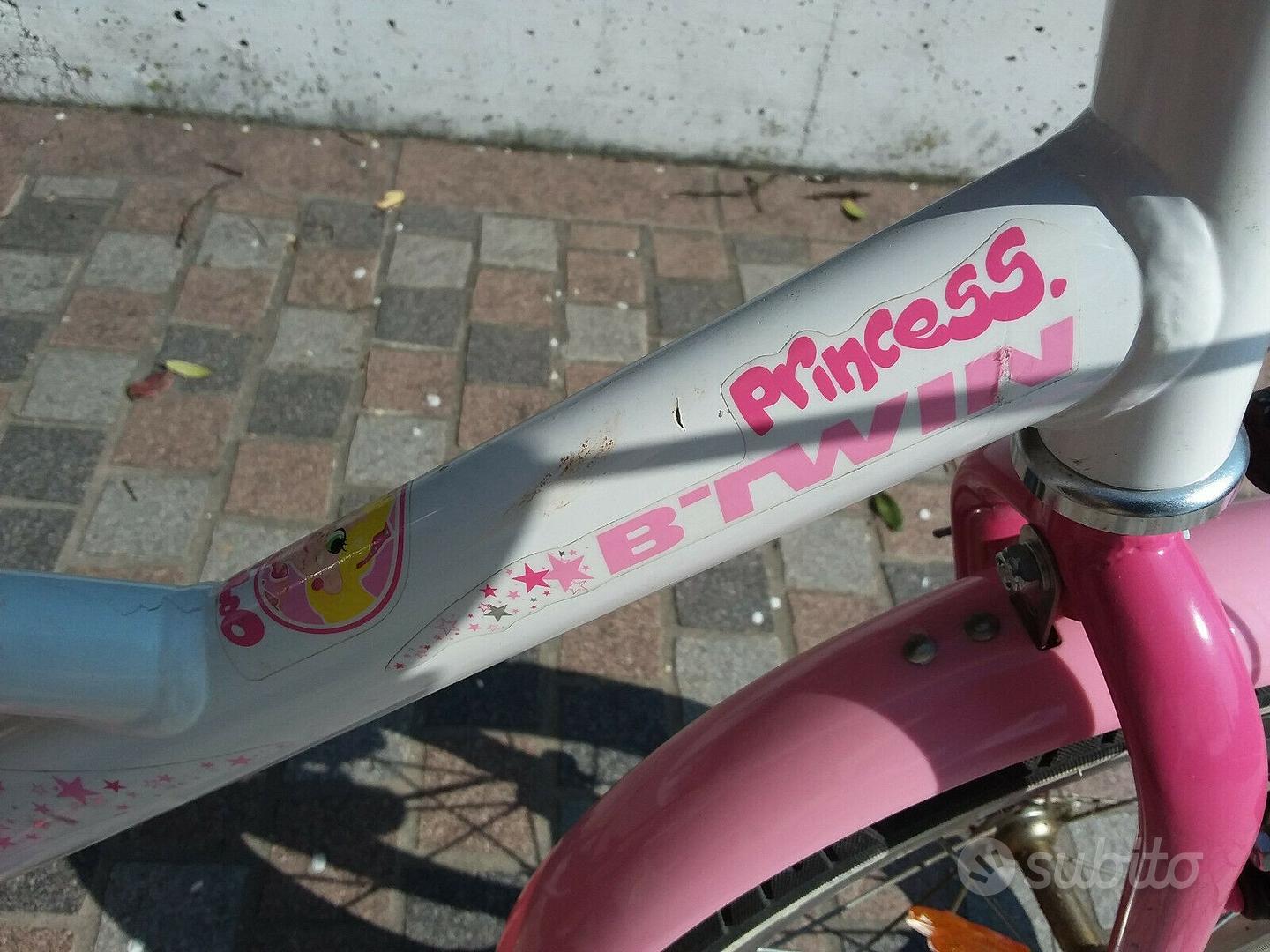 Btwin 2024 princess bike