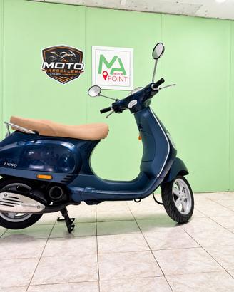 Vespa 50 LX