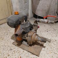 Motore acqua a scoppio 