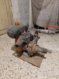 Motore acqua a scoppio 