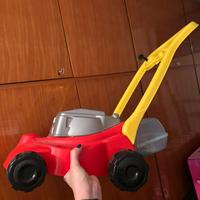 Tagliaerba pvc gioco bambini