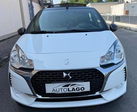 Ds DS3 DS 3 BlueHDi 100 So Chic Cabrio