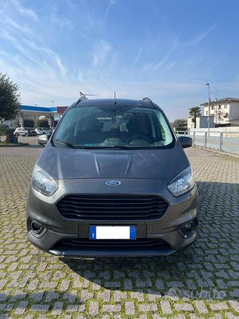 FORD Tourneo Courier - 2019