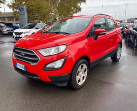 FORD EcoSport 1.0 ecoboost Plus s&s 125cv