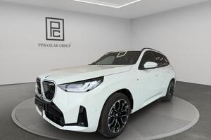 BMW X3 xdrive20d MSport auto
