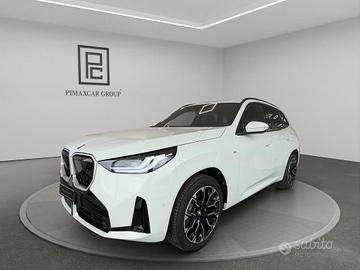 BMW X3 xdrive20d MSport auto