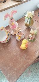 piccoli soprammobili pasquali