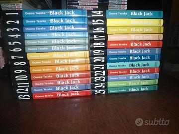 MANGA BLACK JACK SERIE COMPLETA ( TEZUKA )
