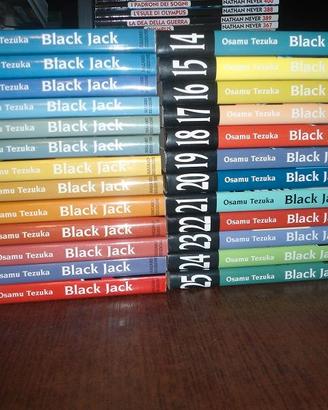 MANGA BLACK JACK SERIE COMPLETA ( TEZUKA )