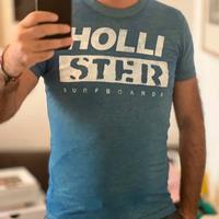 T-shirt Hollister