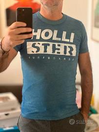 T-shirt Hollister