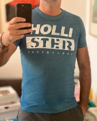 T-shirt Hollister