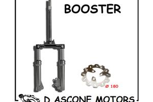 KIT FORCELLA BOOSTER X MODIFICA 96-99