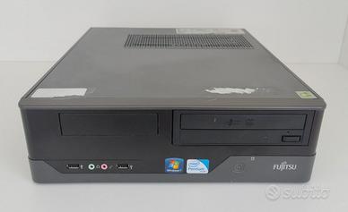 Pc Fujitsu Esprimo E 3521 E Star 5 Ram 4 Gb Hd 250