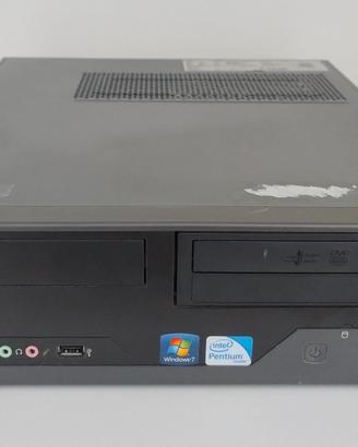Pc Fujitsu Esprimo E 3521 E Star 5 Ram 4 Gb Hd 250