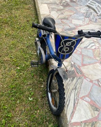 Bici bambino