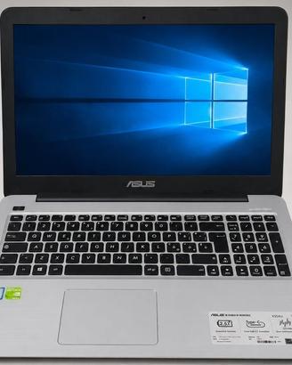 Laptop ASUS X556U  - Ricondizionato al Nuovo
