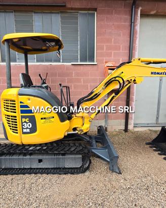 Miniescavatore Komatsu PC30 MR-3