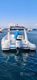 Gommone Honda 150 cv