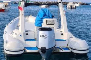 Gommone Honda 150 cv