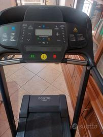 Tapis roulant T540C Domyos
