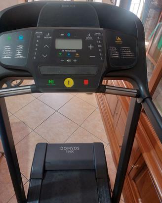 Tapis roulant T540C Domyos