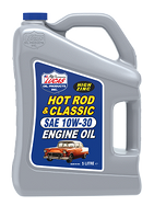 Lubri Olio 10W 30 veicoli Storici Classici Hot Rod