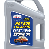 Lubri Olio 10W 30 veicoli Storici Classici Hot Rod