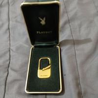 PORTACHIAVE PLAYBOY COLOR ORO  VINTAGE