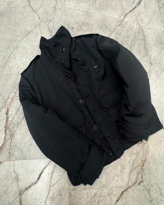 Giubbino Blauer USA nero