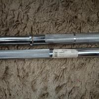 bilancieri pesi palestra