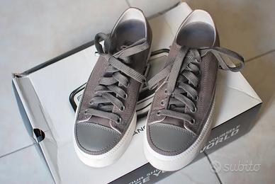 Sneakers zipz grigie N. 36